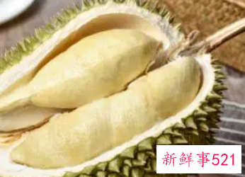 梦见吃榴莲有什么征兆