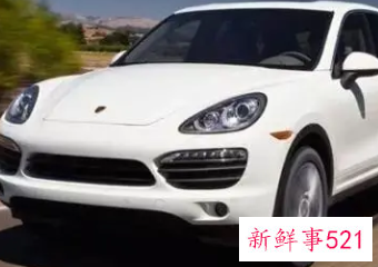 梦见保时捷的意思