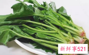 菠菜中毒怎么解毒