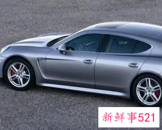 梦见保时捷的意思