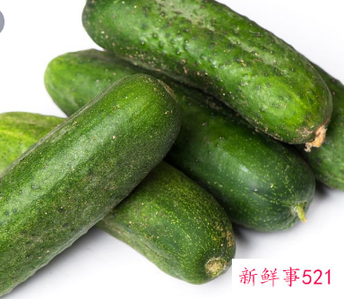 小黄瓜的功效与作用