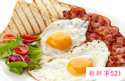 三餐应摄入的营养成分