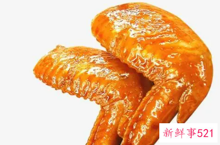 香辣鸡翅的营养价值