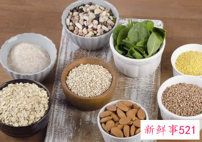 含糖比较低的主食