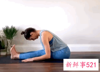 增加睡眠的瑜伽体式