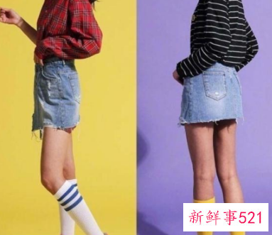 158女生穿衣搭配图片