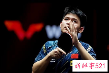 林诗栋在WTT支线赛夺下两冠一亚
