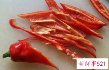 让你远离切辣椒辣手的烦恼