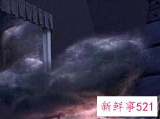 梦见诡异场景和人的含义