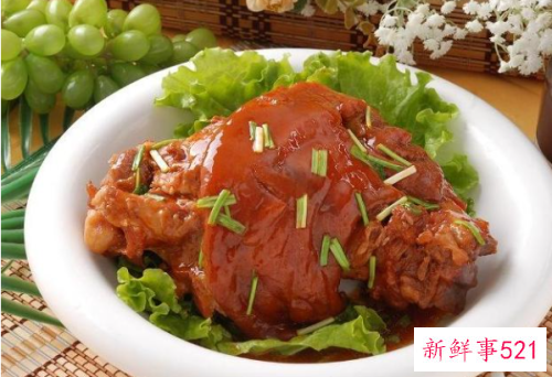 熏肘子有什么做法