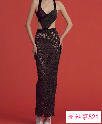 有气质的晚礼服女装图片