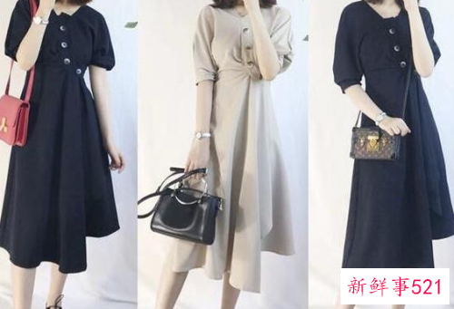 夏天怎样搭配衣服