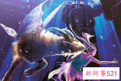 摩羯座的人长什么样子