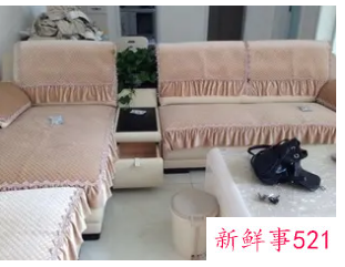 沙发冬天隔凉效果