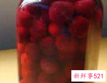 杨梅酒可以放多久