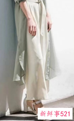 夏天阔腿裤配什么鞋子好看呢