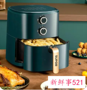 空气炸锅不能多用