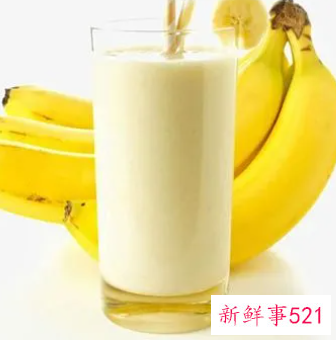 水果牛奶榨汁搭配