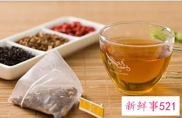 养生保健茶配方有哪些