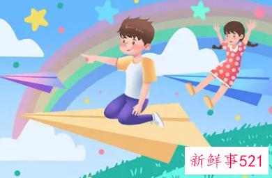 孩子的特点有哪些