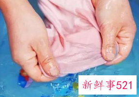 衣服上的污渍怎么去除小窍门怎么洗掉