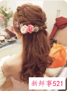 手工头饰发饰