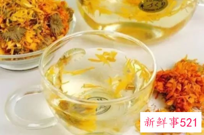 夏季喝什么养生茶