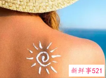 被紫外线晒黑了能白回来吗