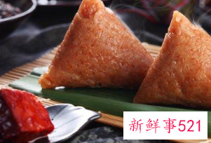 粽子煮好放锅里过夜