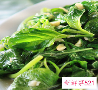 菠菜中毒怎么解毒
