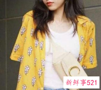 衣服颜色搭配学