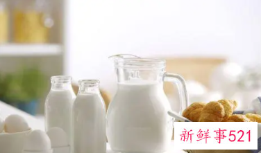 哪种牛奶营养价值是最高的