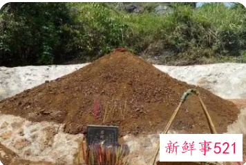 梦到很多人迁坟