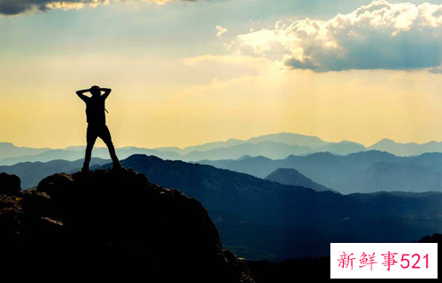 爬山锻炼的好处