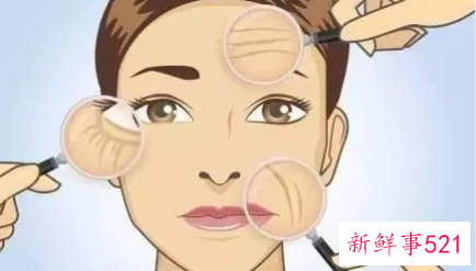 如何减少皱纹