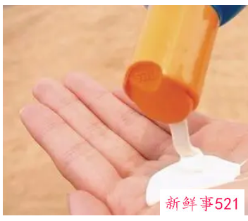 化妆抹防晒霜顺序