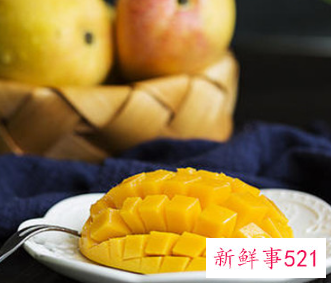 世界上最大的芒果有多大