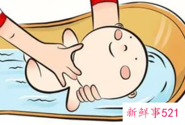 新生儿如何洗澡