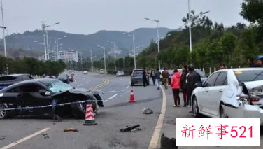 梦见交通事故躲过一劫是什么意思