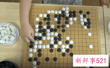 走围棋的基本知识