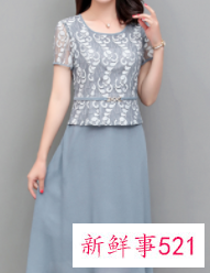 40岁微胖女人夏季服装