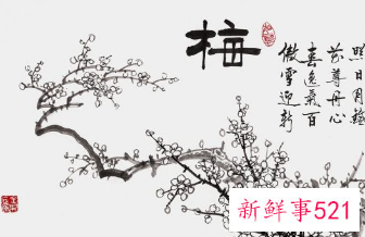 茶房挂什么字画好