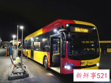 比亚迪交付21台新型纯电动巴士助力丹麦绿色交通