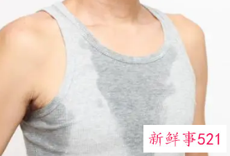身体总有汗味怎么回事