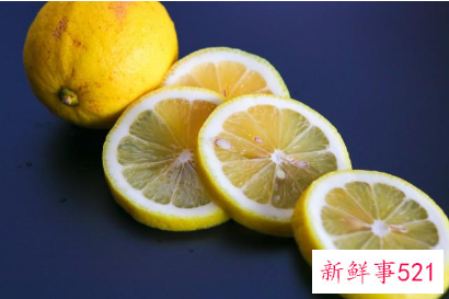 柠檬做面膜有什么好处