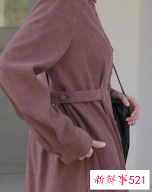 今年冬季流行服装搭配