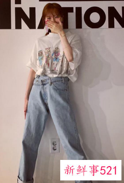 泫雅风服装搭配