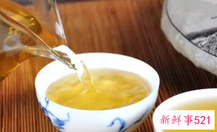 夏季喝什么养生茶