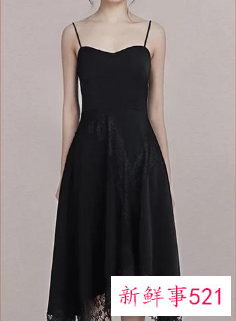 有气质的晚礼服女装图片