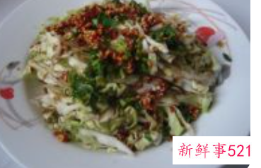 四川凉拌菜的做法